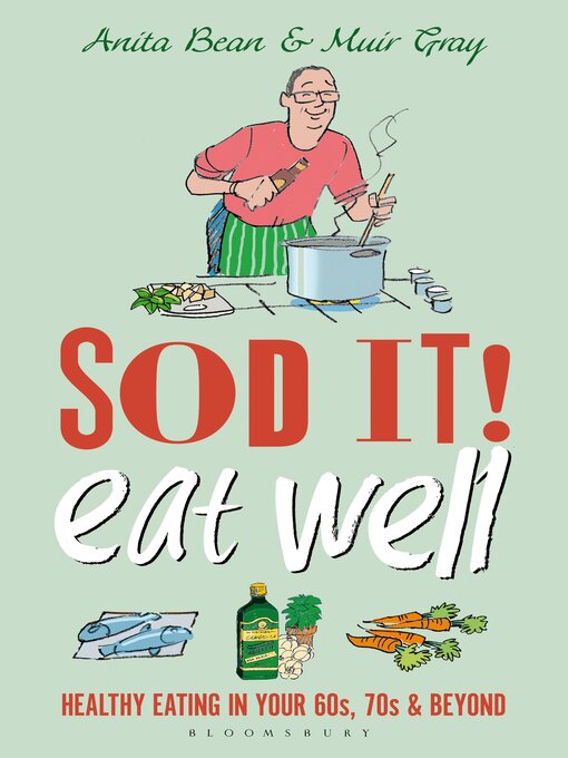 Cover of Sod it! Eat Well